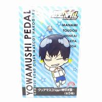 ราคา Imaizumi Shunsuke (อิมาอิสึมิ ชุนสุเกะ) พวงกุญแจการ์ตูน Yowamushi Pedal (โอตาคุน่องเหล็ก) งานแท้ Bandai จากญี่ปุ่น (2084992071)