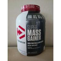 ราคา Dymatize Super Mass Gainer 6 lbs Rich Chocolate Flavored เวย์โปรตีน รสช้อกโกแลต (20272818147)