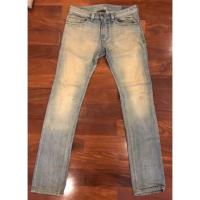 ราคา กางเกงยีนส์ Diesel blue eyecons 2012/1 edition มือสอง (23716172906)