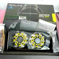 ราคา GALAX GTX 950 BLACK OC SNIPER EDITION 2GB GDDR5 ตัวแรง (2472364057)