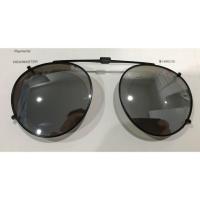 ราคา Clip on ใช้คู่กับกรอบแว่นสายตา Garrett Leight Wilson (1601398375)