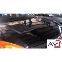 ราคา Scoop ช่องลม สกู๊ปหลอกฝากระโปรงหน้า (2 ชิ้น) BT 50 2012-2018 ดำด้าน (25721189557)