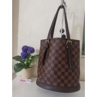 ราคา Used LV Bucket Damier PM รับประกันแท้ 100% (8480761259)