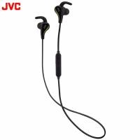 ราคา JVC HA-ET800BT หูฟังบลูทูธสปอร์ตอินเอียร์เเบบเกี่ยวล็อคด้านในหู กันน้ำกันเหงื่อ IPX5 (Clearance Price) (470887529)