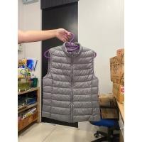 ราคา เสื้อกั๊กขนเป็ด Uniqlo มือสองไซส์L (24351362482)