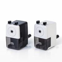 ราคา กบเหลาดินสอแบบตั้งโต๊ะ Deli 0616B Pencil Sharpener (3433066325)