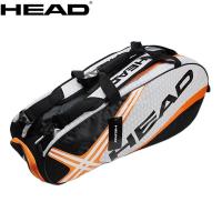 ราคา Head HEAD กระเป๋าไม้เทนนิส แบดมินตัน อเนกประสงค์ 3-4 แพ็ค 9 แพ็ค (24826599840)