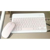 ราคา คีย์บอร์ดไทยBluetooth keyboard THAIคีย์บอร์ดบลูทู ธ,เมาส์บลูทู ธ,คีย์บอร์ดiPad,เม้าส์,เหมาะสำหรับแท็บเล็ต IOS (12985561917)