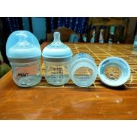 ราคา ขวดนม AVENT ของ Philips ขนาด 4 ออนซ์ (มือสอง) ใช้แล้ว 7 เดือน (12589649932)