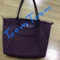 ราคา กระเป๋า longchamp รุ่น le pliage size S หูยาว (3143737796)