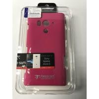 ราคา Metal Slim Sony Xperia Acro S - Pink (839306509)
