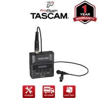 ราคา Tascam DR-10L เครื่องบันทึกแบบเสียงพกพาสำหรับงานนอกสถานที่ (ProPlugin) (4153766626)