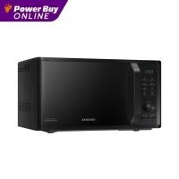 ราคา SAMSUNG ไมโครเวฟ (800วัตต์, 23 ลิตร) รุ่น MG23K3515AK-ST (20147340368)