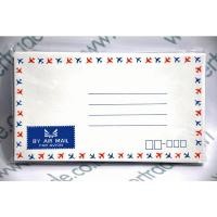 ราคา ซองเครื่องบิน บรรจุกล่องละ 500 ซอง (19507340834)