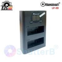 ราคา DUAL CHARGER LP-E8 FOR CANON (6231525206)