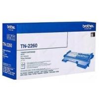 ราคา Brother TN-2260 ตลับหมึกโทนเนอร์ สีดำ ของแท้ Black original toner cartridge (17086816366)
