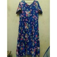 ราคา ชุดเดรสก้านแก้วสาวอวบ (947963320)