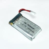 ราคา แบตเตอรี่ ขนาด 3.7V. 1500mAh แจ็คขาว สำหรับโดรน X52 (11039252180)