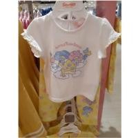 ราคา Sanrio ชุดเสื้อและกางเกง Hello Kitty ลายน่ารัก ใส่สบาย Size 80 (3433291313)