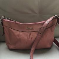 ราคา กระเป๋าแบรนด์เนมแท้ Coach ✔️ มือสอง (1482081272)