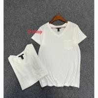 ราคา เสื้อยืดผ้านิ่มแบรนด์แท้ 100% (14368559016)