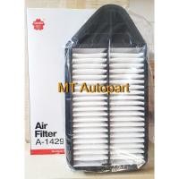 ราคา กรองอากาศ Air Filter Suzuki APV 1.6 ปี 2006-2010 / Suzuki Carry 1.6 2007-ON Sakura A-1429 (2279491026)