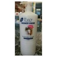 ราคา 2ขวดขึ้นไปถูกลงอีก❗❗สบู่เหลวอาบน้ำขวดใหญ่ EVO กลิ่นนมแพะผสมน้ำนมข้าว (7836063927)