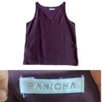 ราคา เสื้อแขนกุด PANICHA ผ้าเงาสวย (3868273400)