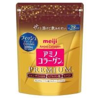 ราคา Premium Meiji Amino Collagen+ โคคิวเทน 5,000 mg แบบพรีเมียม (24159240203)