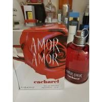 ราคา น้ำหอม Cacharel Amor Amor EDT100ml. ของแท้ (25107788845)