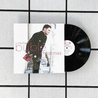 ราคา แผ่นเสียง Michael Buble Christmas Vinyl (15218234013)