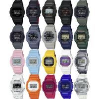 ราคา แท้ CMG G-Shock รุ่น DW-5600 DW-B5600 DW-5600HR-1dr สีดำ-แดง / DW-5600BBดำล้วน สายเรซิ่น แท้ประกัน cmg 1 ปี (1116372182)