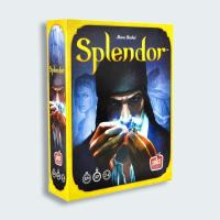 ราคา Splendor Board game เหรียญพลาสติก (ภาษาอังกฤษ) - บอร์ดเกม เกมค้าเพชร (6143638403)
