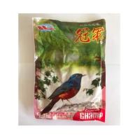 ราคา [ นกบินหลา ] Champ แชมป์อาหารนกบินหลา อาหารนก บินหลา ขนาด 120 กรัม 1 ถุง (2426619639)