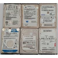 ราคา ขาย Harddisk Notebook ฮาร์ดดิส HDD โน๊ตบุ๊ค มือสอง ความจุ 320GB 500GB 1TB คละยี่ห้อ ทดสอบด้วยการติดตั้งwindowsทุกตัว/ (24002512829)