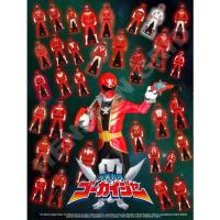 ราคา เรนเจอร์คีย์แบบสกรีน ขบวนการ โกไคเจอร์ Gokaiger Sentai Gokaiger Ranger Key ของแท้ Bandai ไม่ใช้งานจีน (10282413400)
