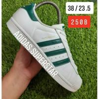 ราคา รองเท้าแบรนด์แท้มือสอง (2943345494)