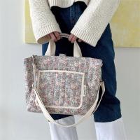 ราคา กระเป๋าคุณแม่ กระเป๋าสัมภาระ ช่องใส่ของเยอะสินค้าพร้อมส่ง (23887829849)