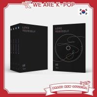 ราคา [ของแท้] อัลบั้ม BTS - LOVE YOURSELF | Tear (22941910778)