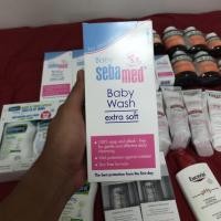 ราคา Sebamed baby lotion ขนาด400 ml (4703202274)