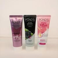 ราคา (50 กรัม) POND'S โฟมล้างหน้า พอนด์ส มี 3 สูตร (25963164243)