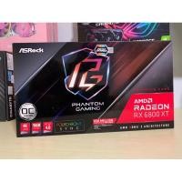 ราคา RX6800XT PHANTOM ASROCK มือสองประกันไทย (18078101695)