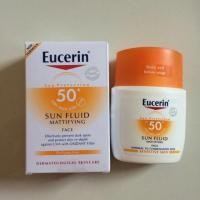 ราคา Eucerin Sun Fluid Mattifying 50ml. SPF50 (62481086)