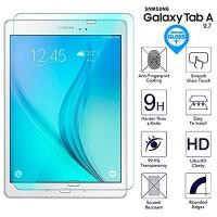 ราคา ฟิล์มกระจกนิรภัยกันรอยหน้าจอแท็บเล็ต สําหรับ Samsung Galaxy Tab A 9.7 นิ้ว SM-T550 SM-T555 SM-T551 P550 P555 SM-P555M (21366342872)