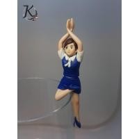 ราคา กาชาปอง ตุ๊กตาเกาะแก้ว สาวน้อยฟูจิโกะ (16083463826)