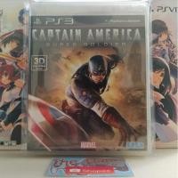 ราคา (PS3)​ เเผ่น​เกมส์​ PS3​ Captain America Super Soldiers​ กัปตันอเมริกา​กับกระทะที่หายไป ZONE​3​ หายากมาก​ (English)​ (22183874837)