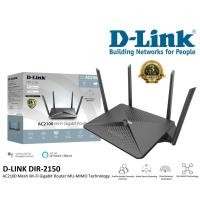 ราคา D-LINK (DIR-2150) Wireless AC2100 Dual Band Gigabit Router (8056518235)