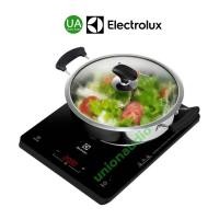 ราคา เครื่องใช้ไฟฟ้า ♗แถมหม้อด้วยย!!! ELECTROLUX เตาแม่เหล็กไฟฟ้า ETD29KC ตั้งความร้อนในการทำอาหารได้ 8 ระดับ ETD-29KC♢ (10426410456)