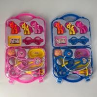 ราคา ชุดคุณหมอ อุปกรณ์ ชุดกระเป๋าคุณหมอ ของเล่นคุณหมอ กระเป๋าคุณหมอ คุณหมอของเล่น ของเล่นหมอฟัน หมอฟัน กุ๋งกิ๋ง หมอกระเป๋า[พ (20893449703)