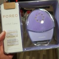 ราคา foreo luna3 plus sensitive skin #สภาพ99% (7931310031)